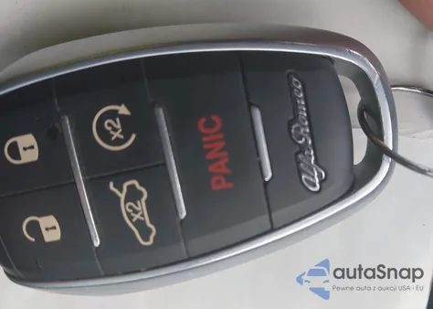 2018 Alfa Romeo Giulia Rwd from USA, damaged, VIN ZARFAEBN6J7580088